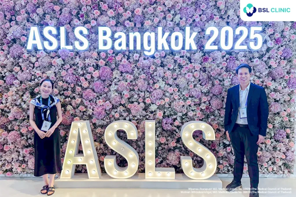 ASLS Bangkok 2025