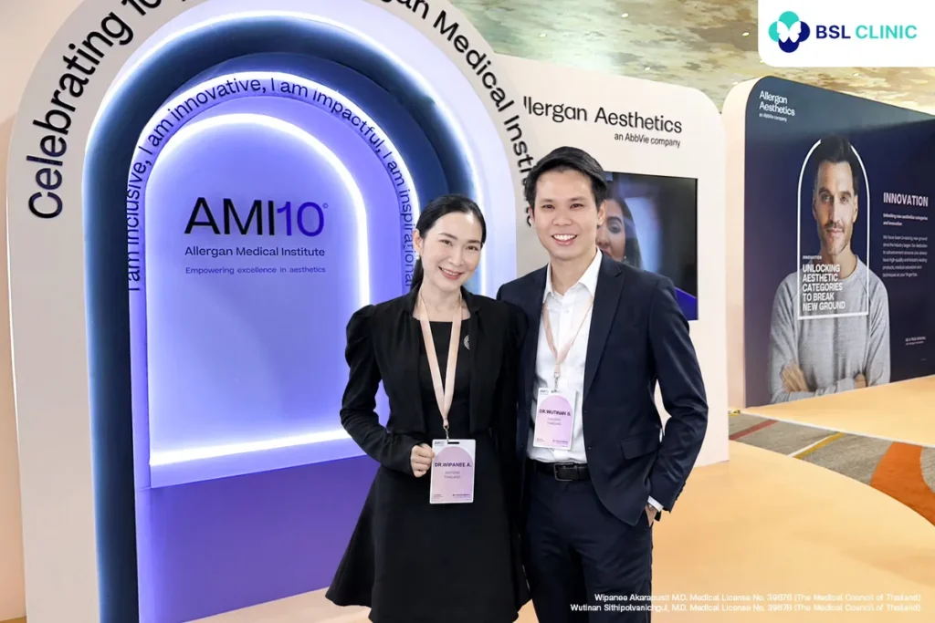 Allergan Medical Institute the 10 Years Anniversary