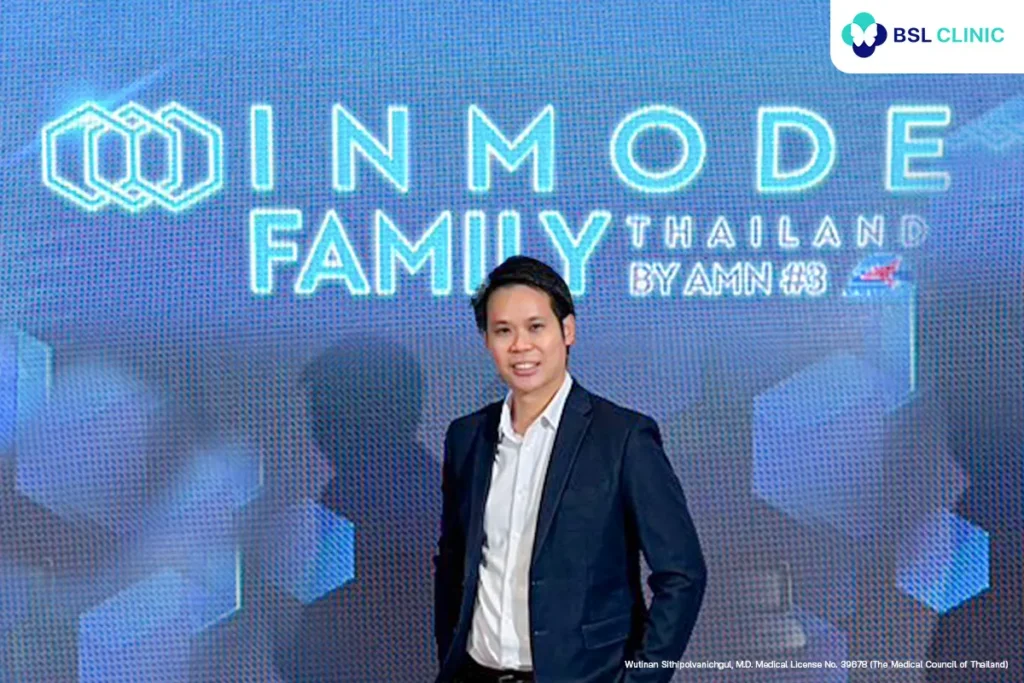 InMode Family Thailand by AMN, the 3rd time