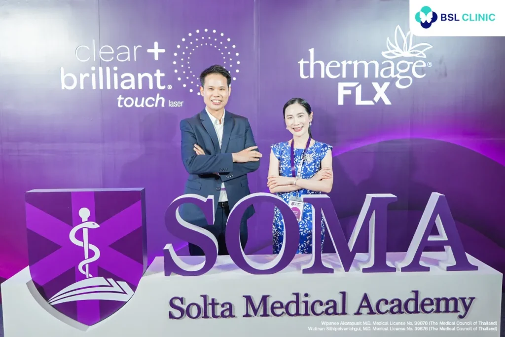 SOMA Bangkok 2025 | Solta Medical Academy