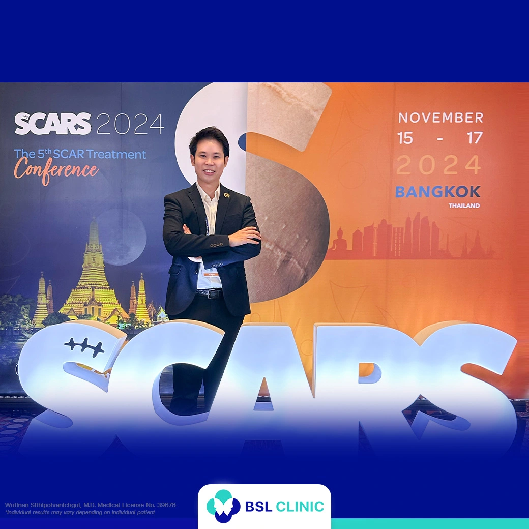 SCAR Conference 2024 BSL Clinic