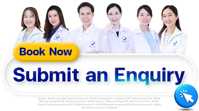 Submit Enquire BSLClinic