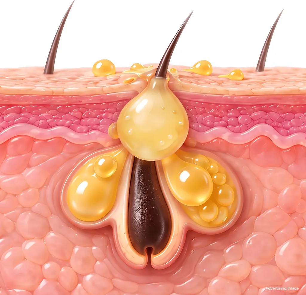What causes acne: oil, clogged pores, bacteria, inflammation