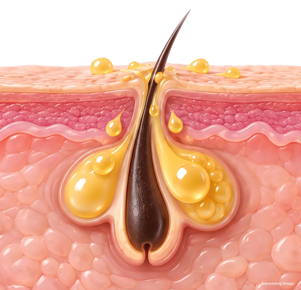 What causes acne: oil, clogged pores, bacteria, inflammation