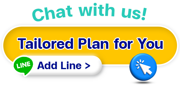 LINE contact us