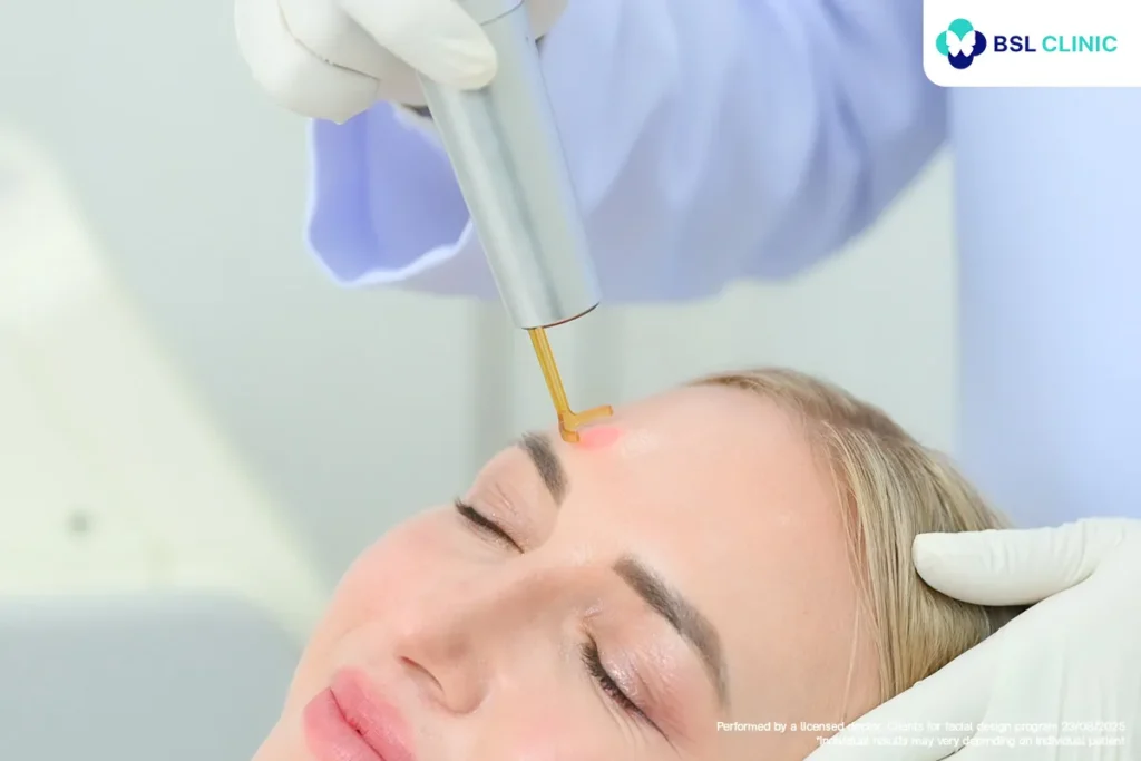 PicoWay laser for post-acne dark spots