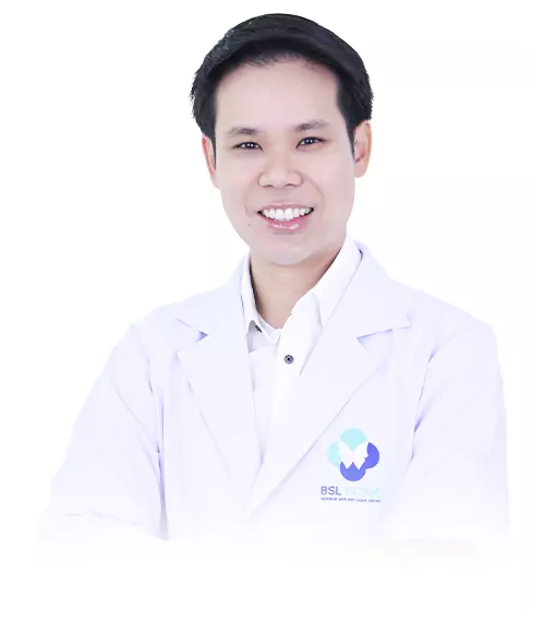 Wutinan Sithipolvanichgul, M.D. Medical License No. 39678