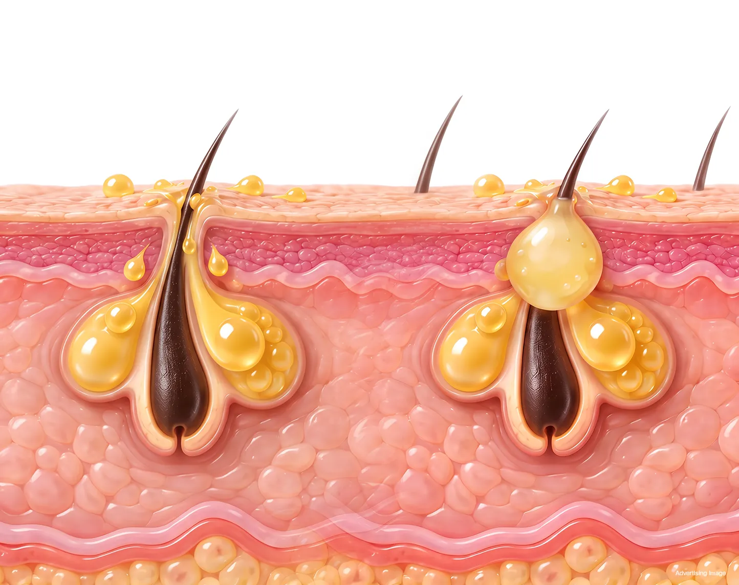 What causes acne: oil, clogged pores, bacteria, inflammation